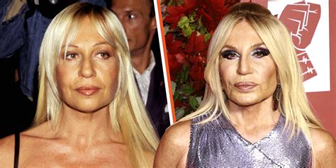 How Donatella Versace prevailed in the aftermath of her  